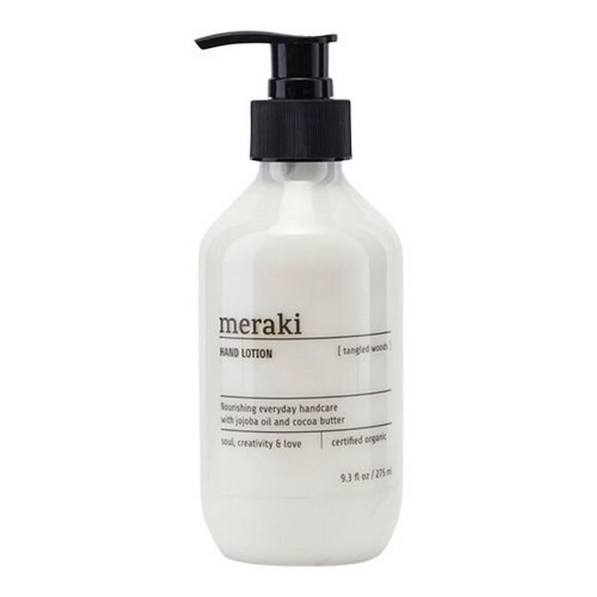 Meraki - Hånd Lotion Tangled Woods - 275 ml