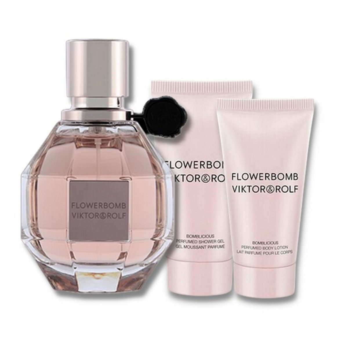 Viktor & Rolf - Flowerbomb Gaveæske - 30 ml - Edp