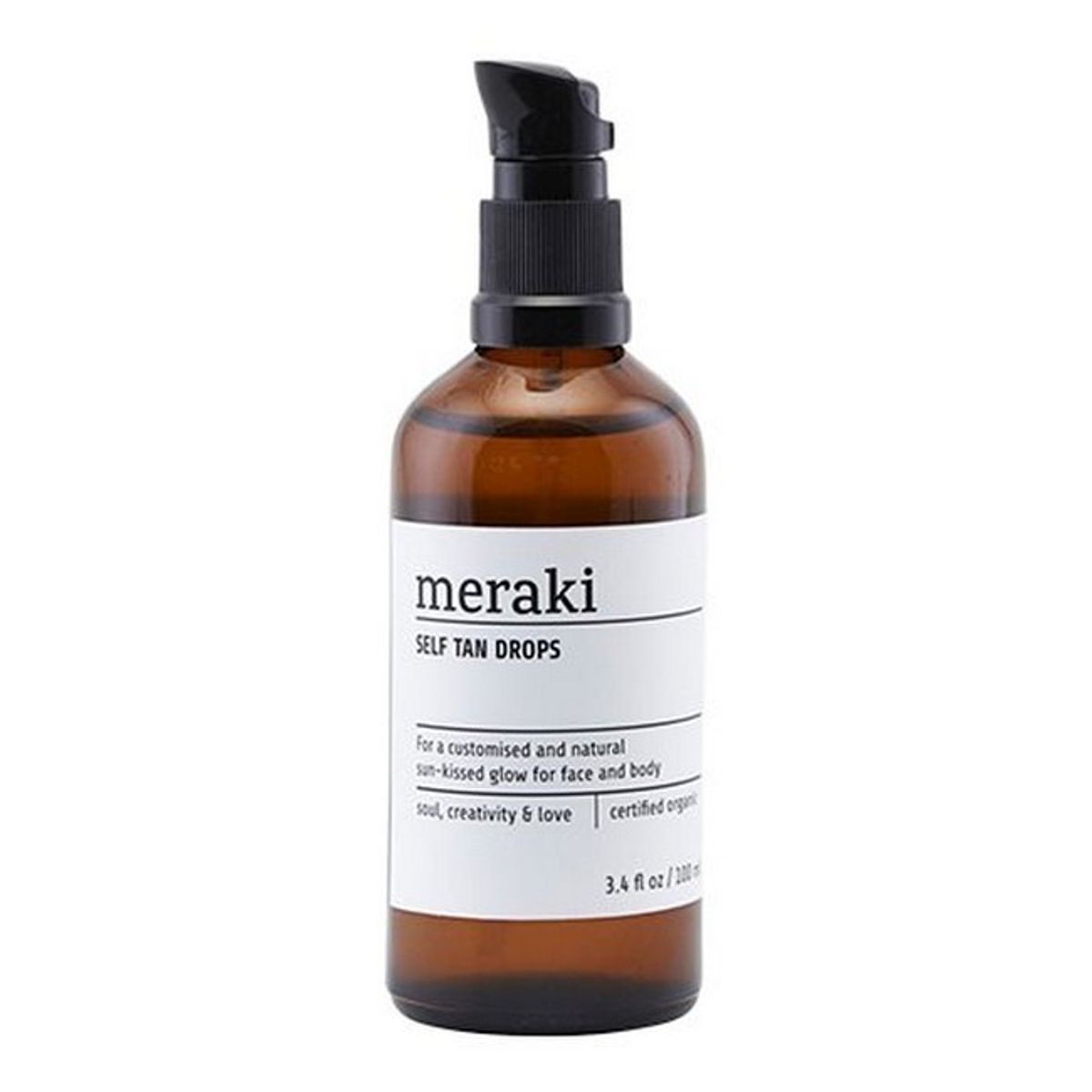 Meraki - Self Tan Drops - 100 ml