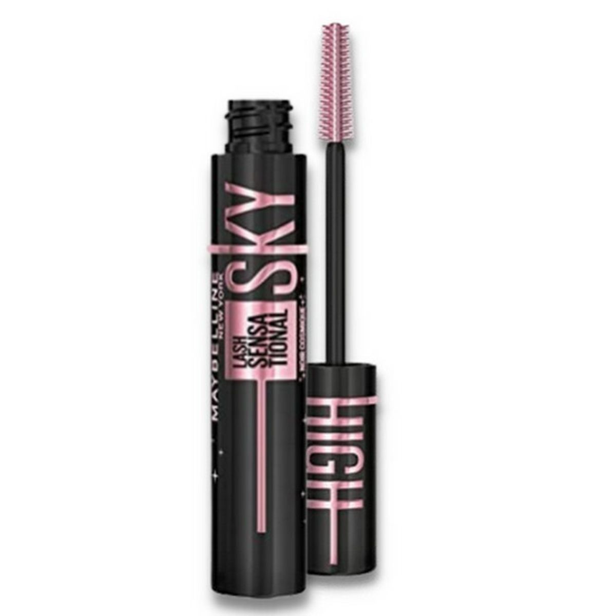 Maybelline - Lash Sensational Sky High Mascara Cosmic Black