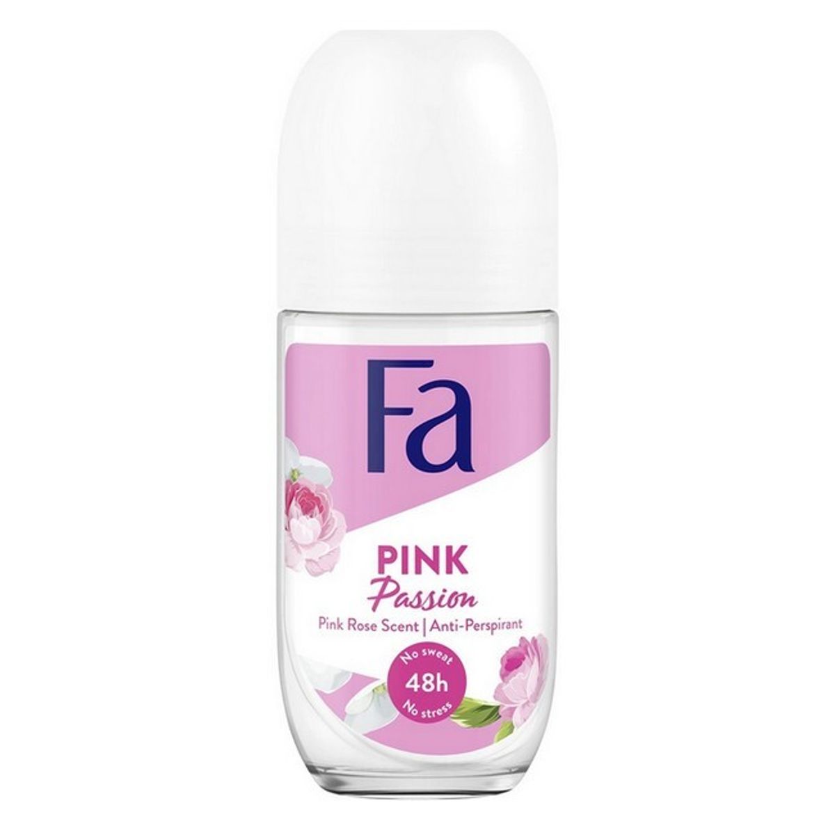 FA - Pink Passion Deodorant Roll On - 50 ml