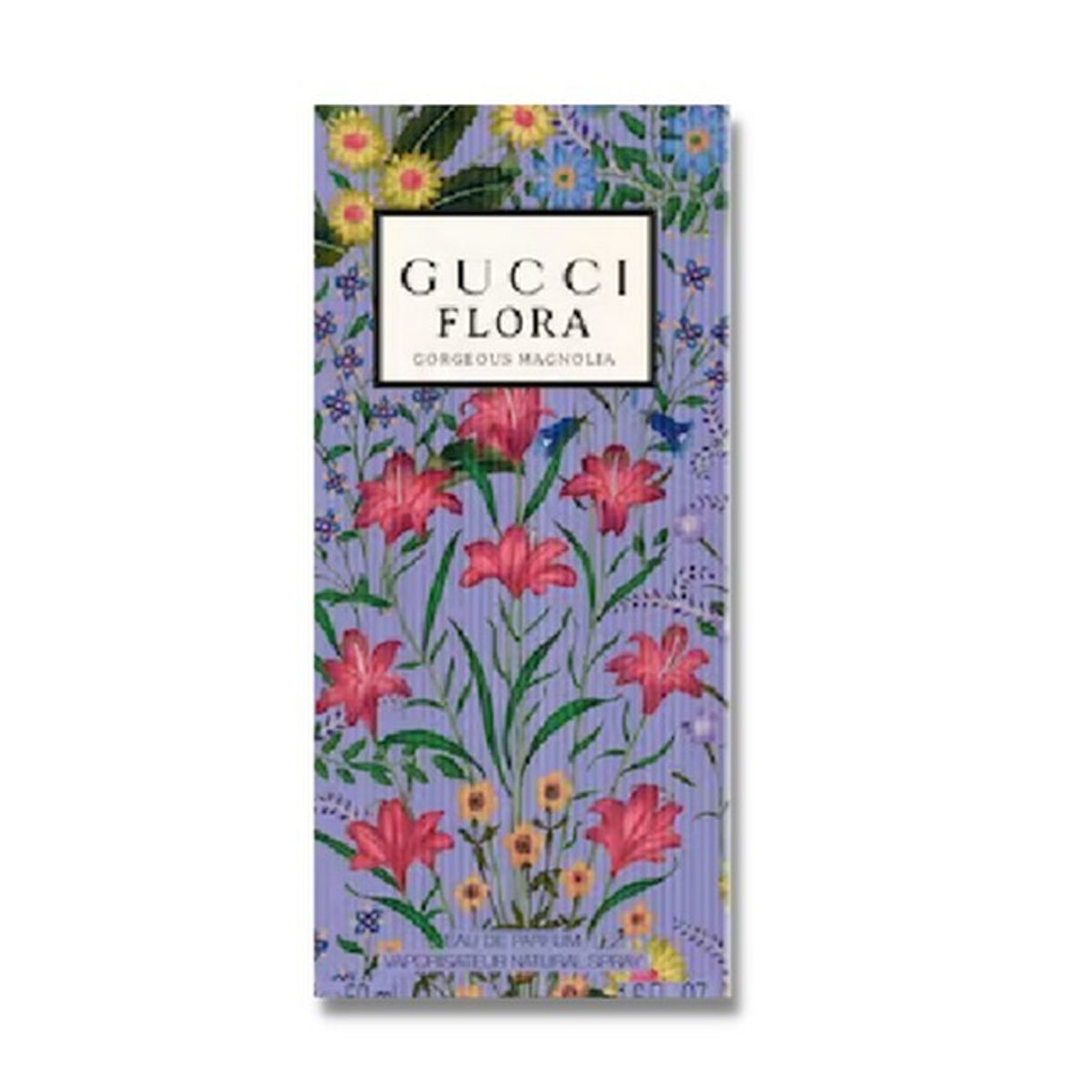 Gucci - Flora Gorgeous Magnolia - 100 ml - Edp