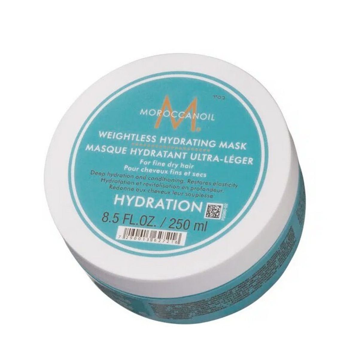 Moroccanoil - Weightless Hydrating Mask - 250 ml