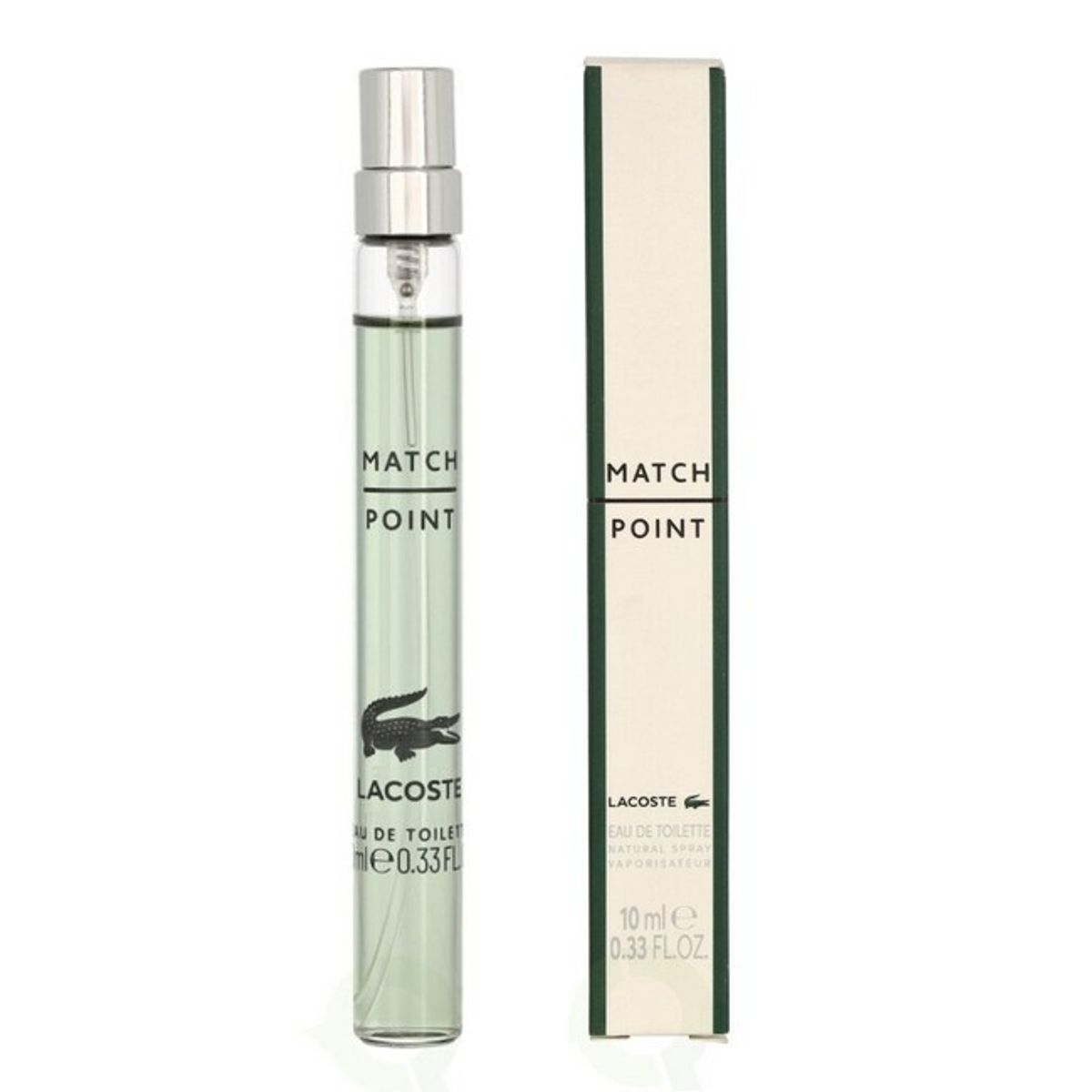 Lacoste - Match Point - 10 ml - Edt