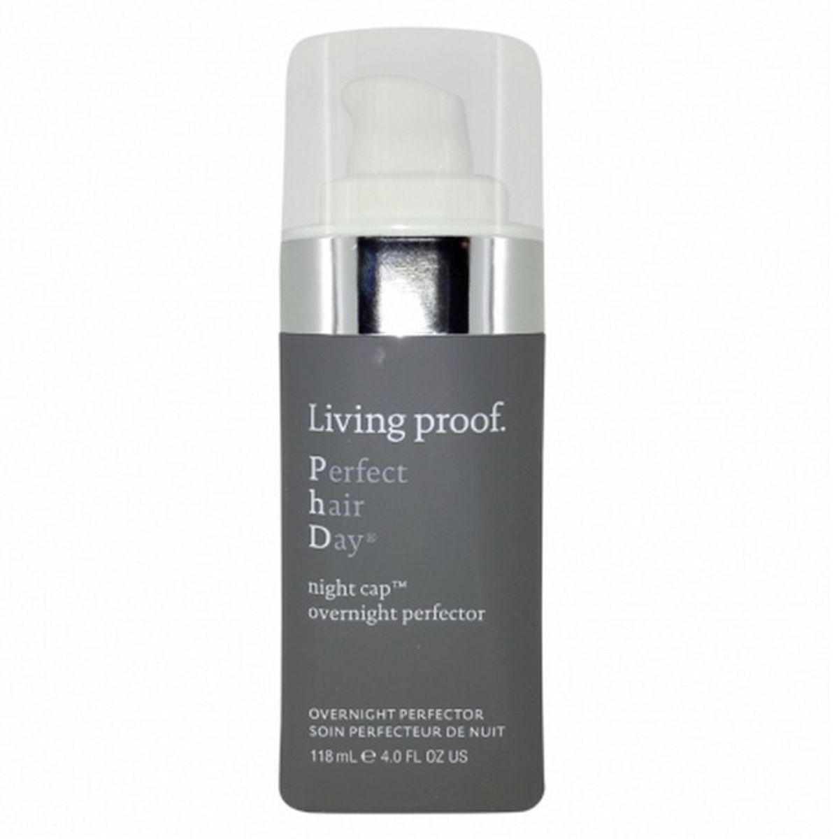 Living Proof - Perfect Hair Day Night Cap Overnight Perfector - 118 ml