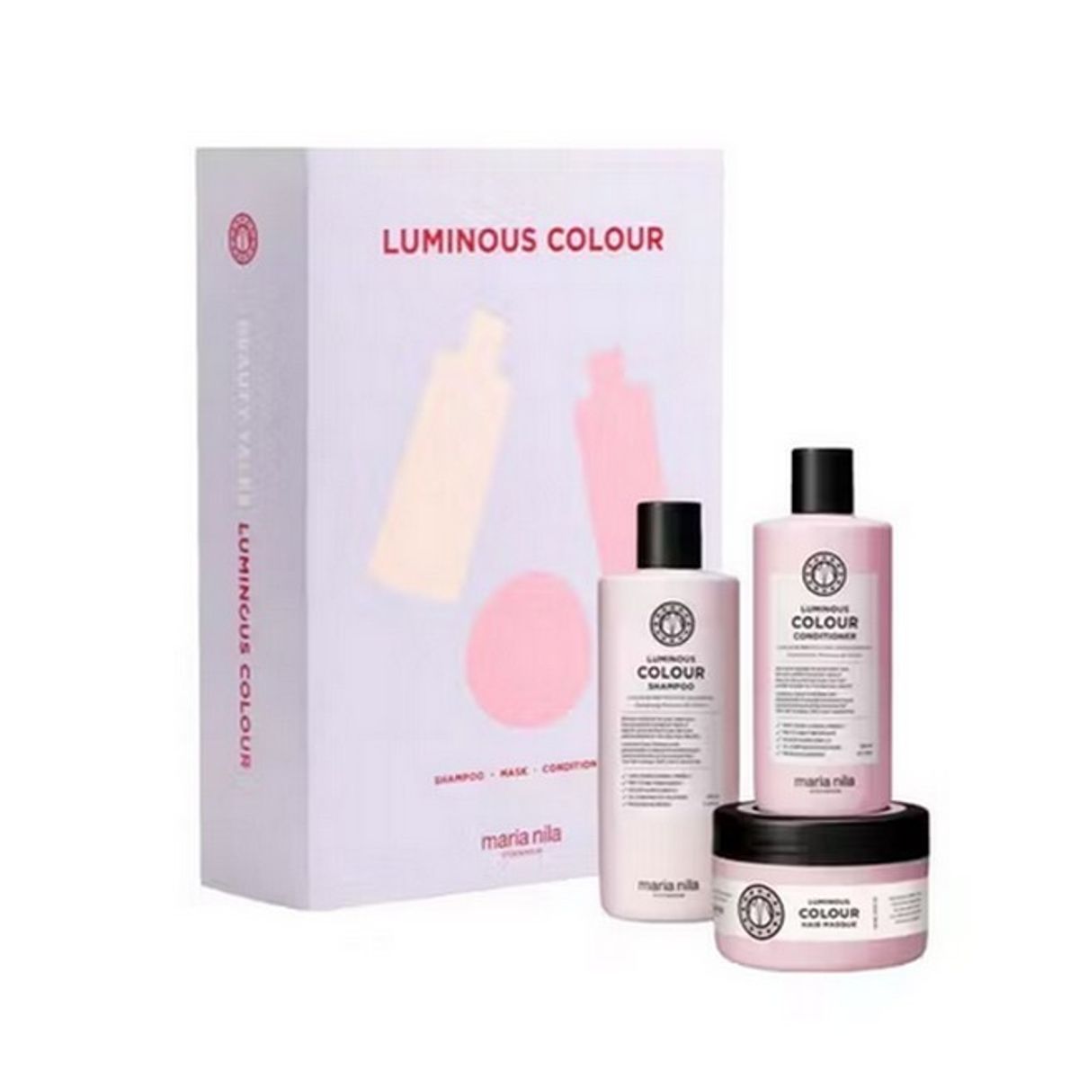 Maria Nila - Luminous Colour Beauty Box 2024