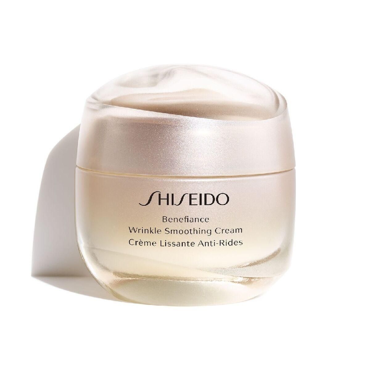 Anti-Age Creme Benefiance Wrinkle Smoothing Shiseido (75 ml)