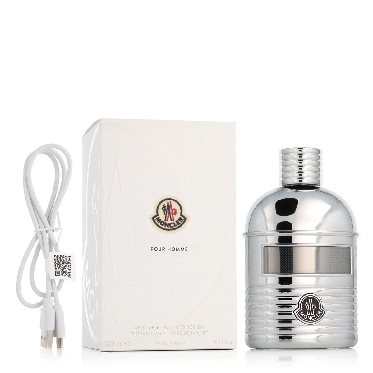 Herreparfume Moncler Pour Homme EDP EDP 150 ml