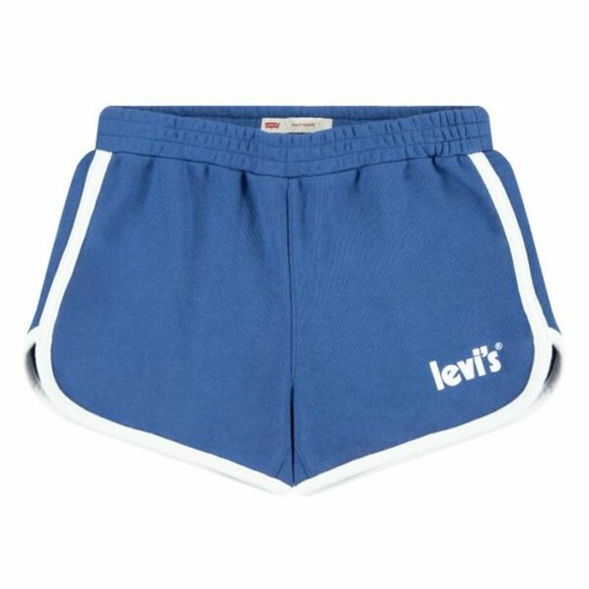 Sport shorts til børn Levi's Dolphin True Blå 14 år