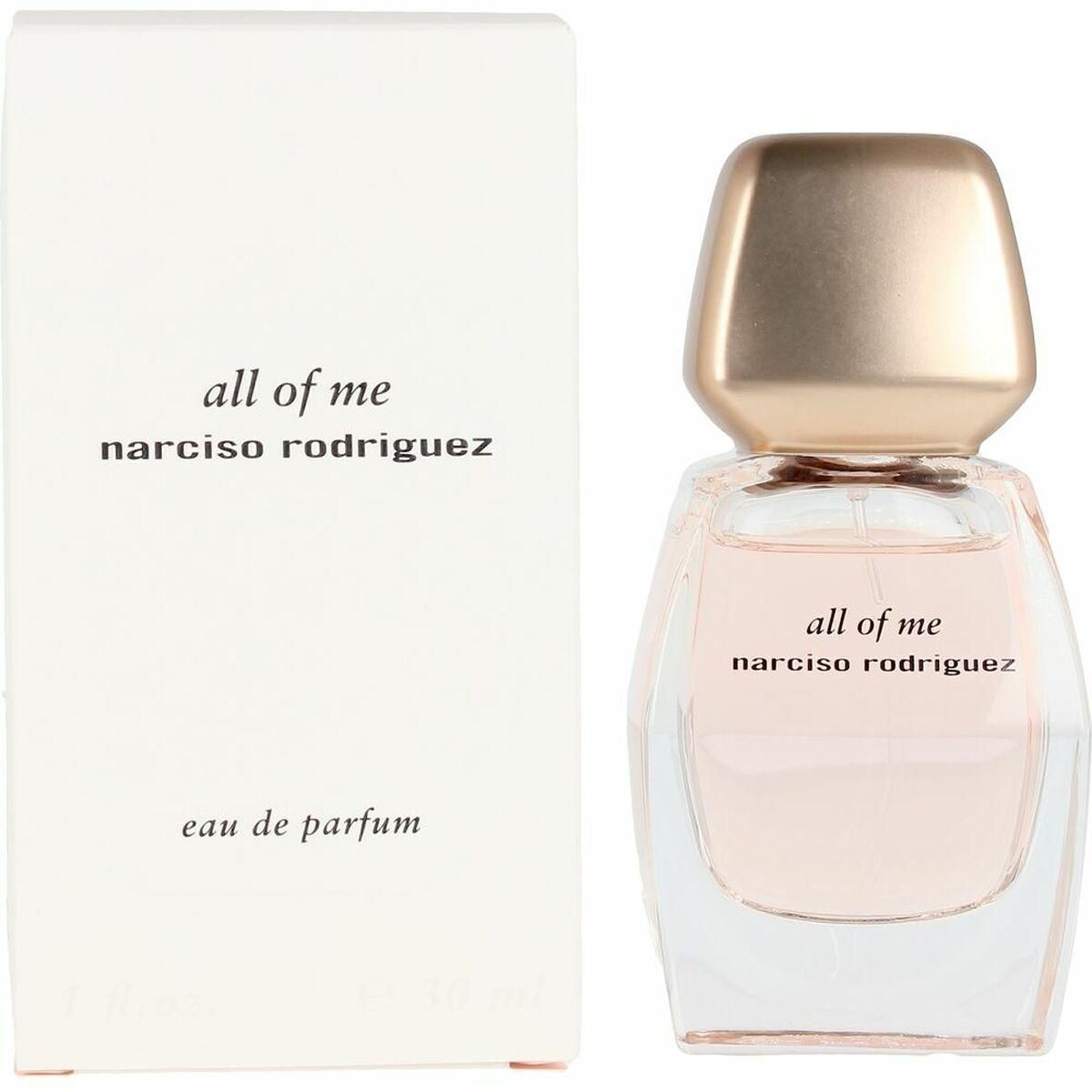 Dameparfume Narciso Rodriguez ALL OF ME EDP EDP 30 ml