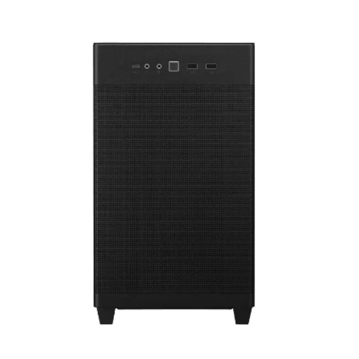 ATX mikro kasse Asus Prime AP201 Sort