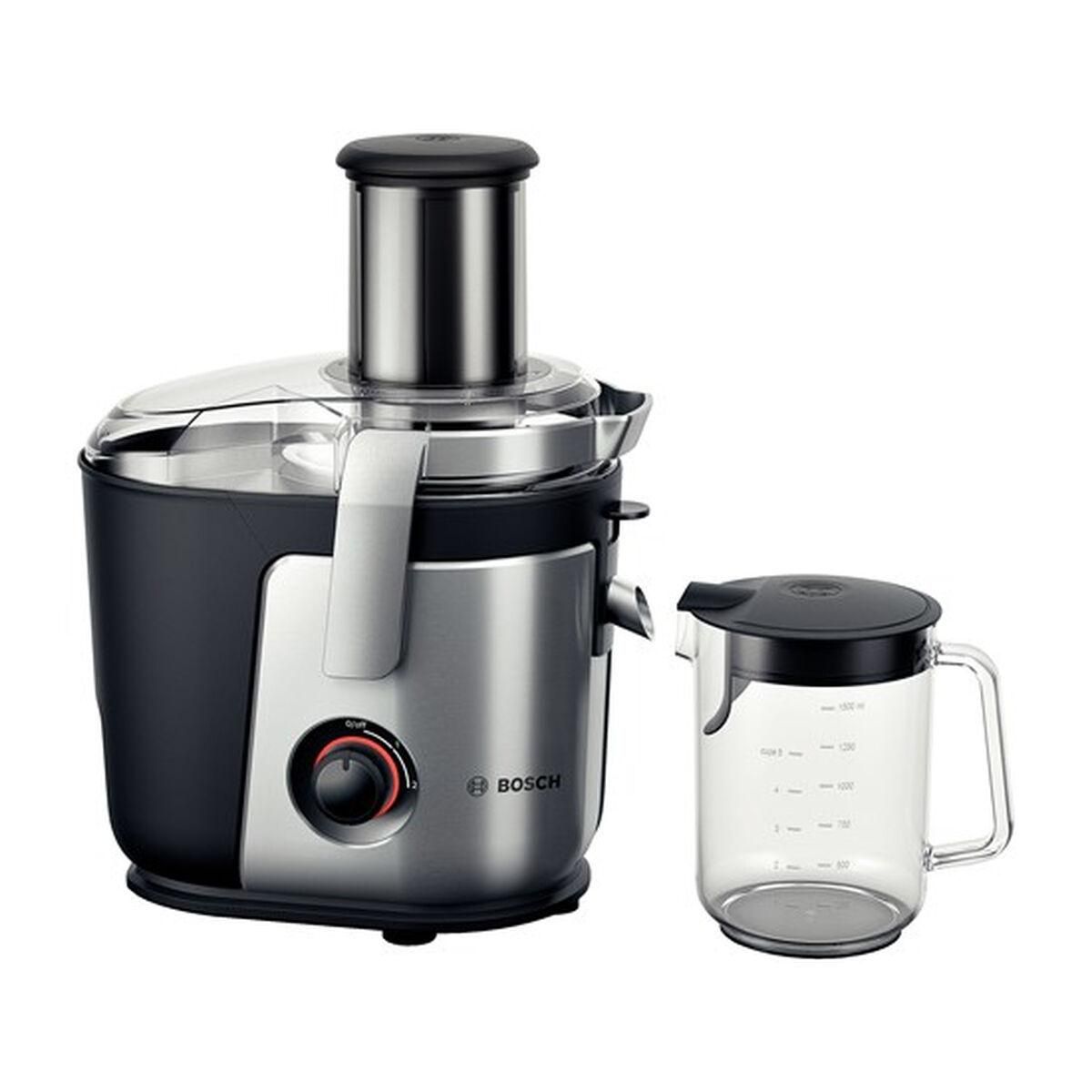 Blender BOSCH MES4000 Sort Grå 1000 W 1,5 L