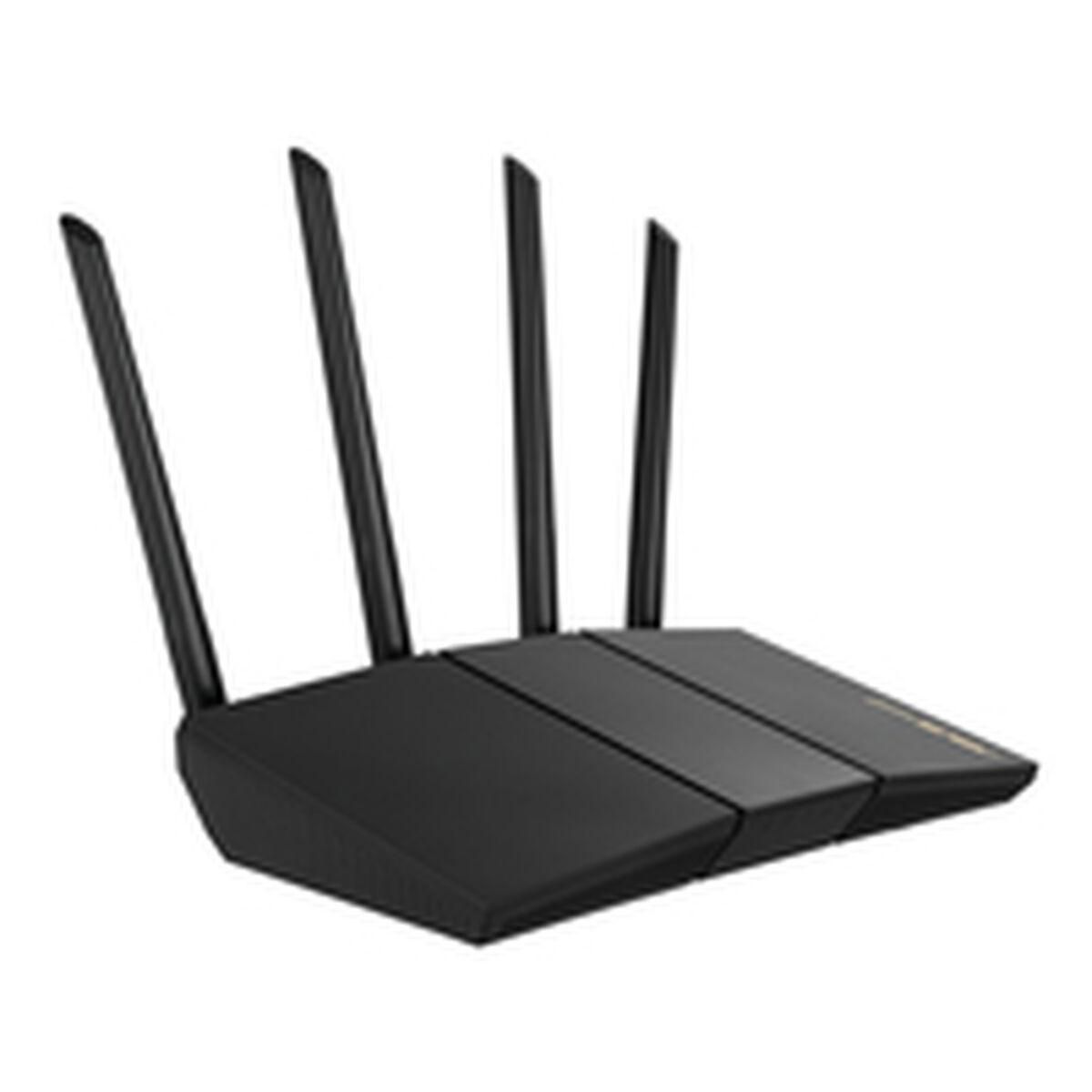 Router Asus RT-AX57 Sort