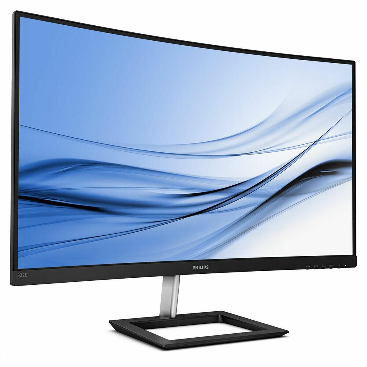 Skærm Philips 322E1C/00 32" FHD LED LED LCD VA AMD FreeSync Flicker free