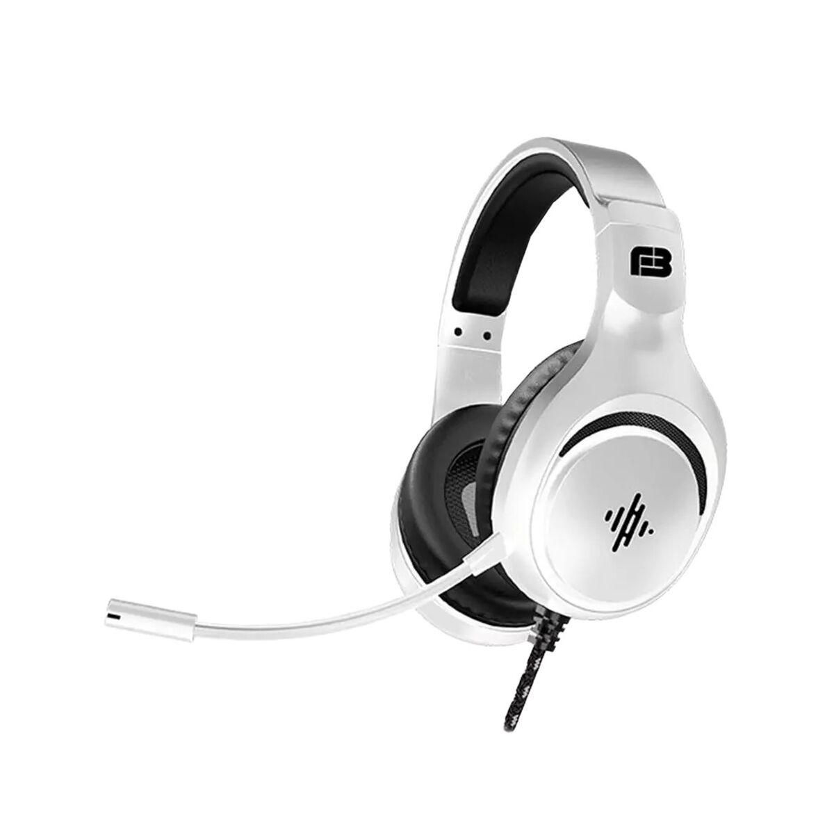 Gaming headset med mikrofon Blackfire BFX-40