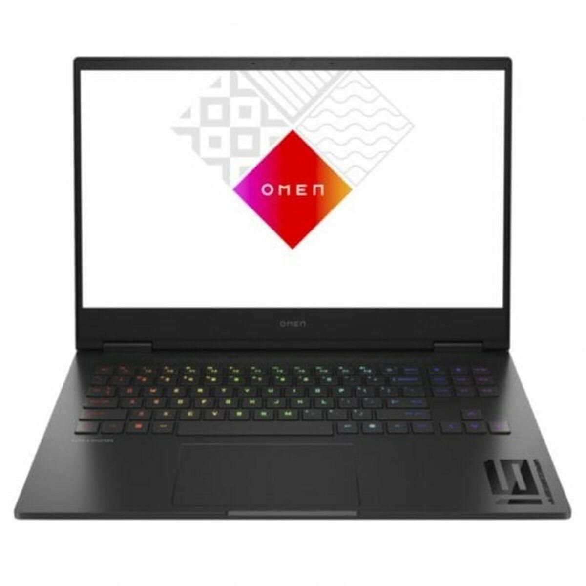 Bærbar HP OMEN 16-wf0006ns 16,1" Intel Core i7-13700HX 32 GB RAM 1 TB SSD NVIDIA GeForce RTX 4080