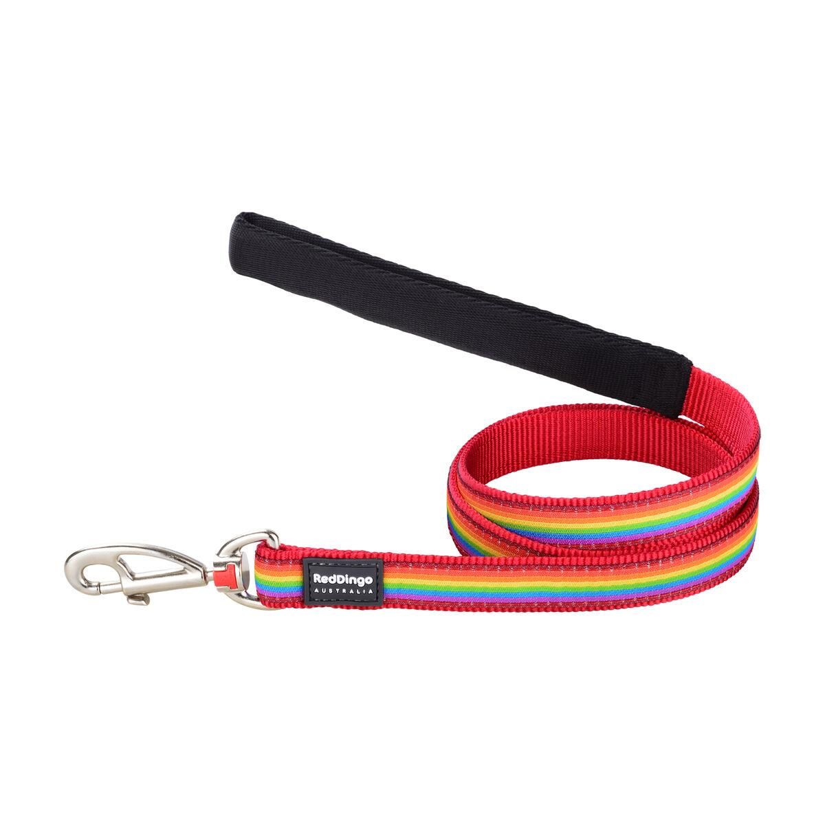 Hundesnor Red Dingo Rainbow 1,2 m Multifarvet 1.2 x 120 cm