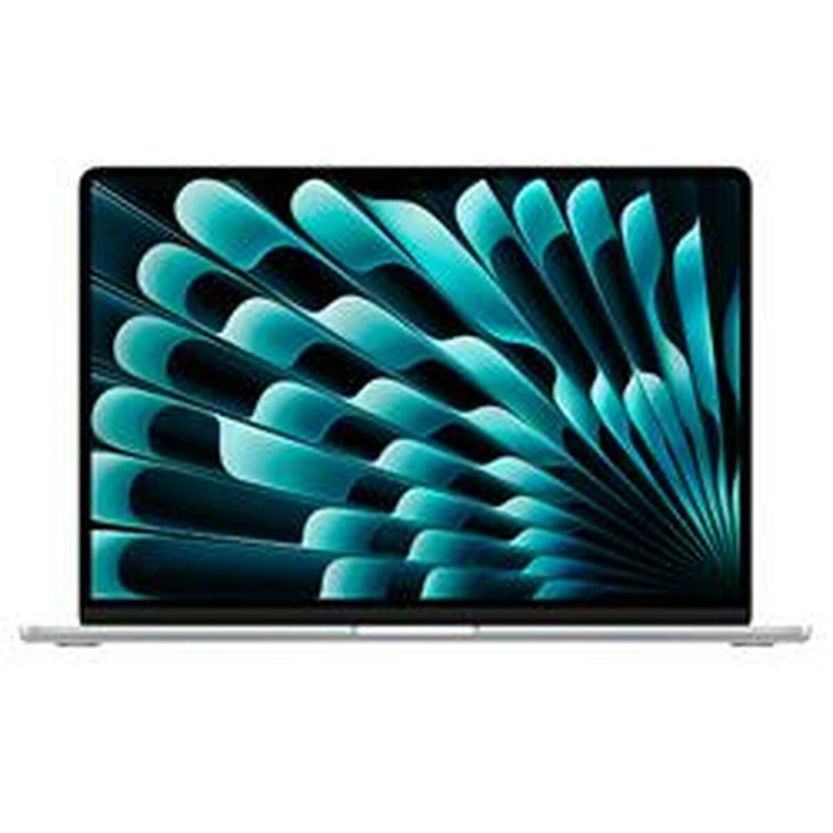 Bærbar Apple MacBook Air 15,3" M2 8 GB RAM 512 GB SSD