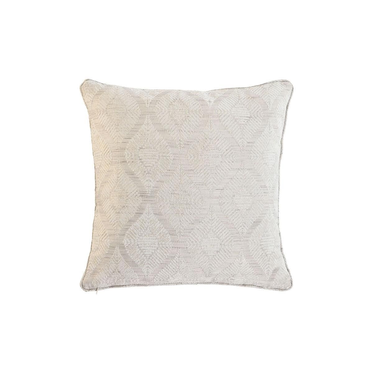 Pude Home ESPRIT Beige 45 x 45 x 45 cm