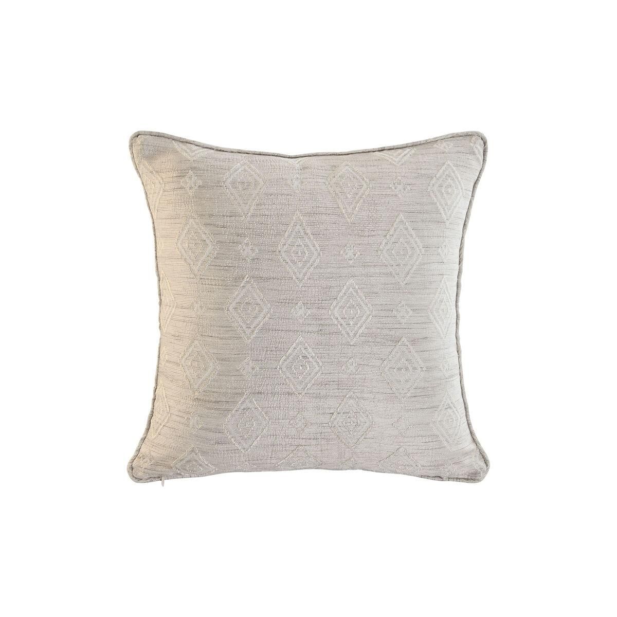 Pude Home ESPRIT Beige 45 x 45 x 45 cm