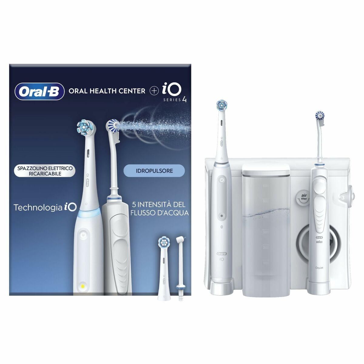 Elektrisk tandbørste Oral-B SERIE IO