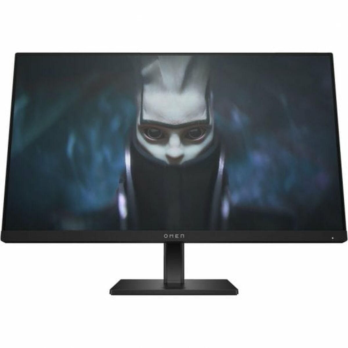 Skærm HP 780D9E9 23,8" 165 Hz Sort