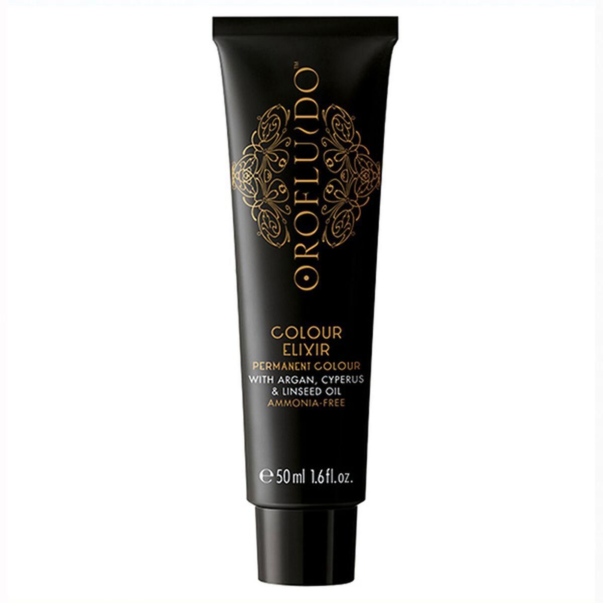 Permanent Farve Revlon Oro Fluido 50 ml Nº 8.31