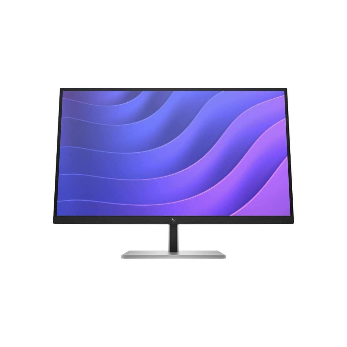 Skærm HP E27q G5 27" IPS LCD Flicker free 75 Hz