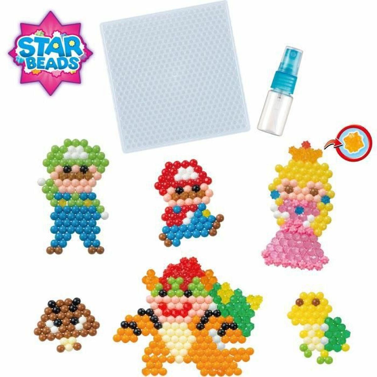 Håndværksspil Aquabeads The Super Mario Kit