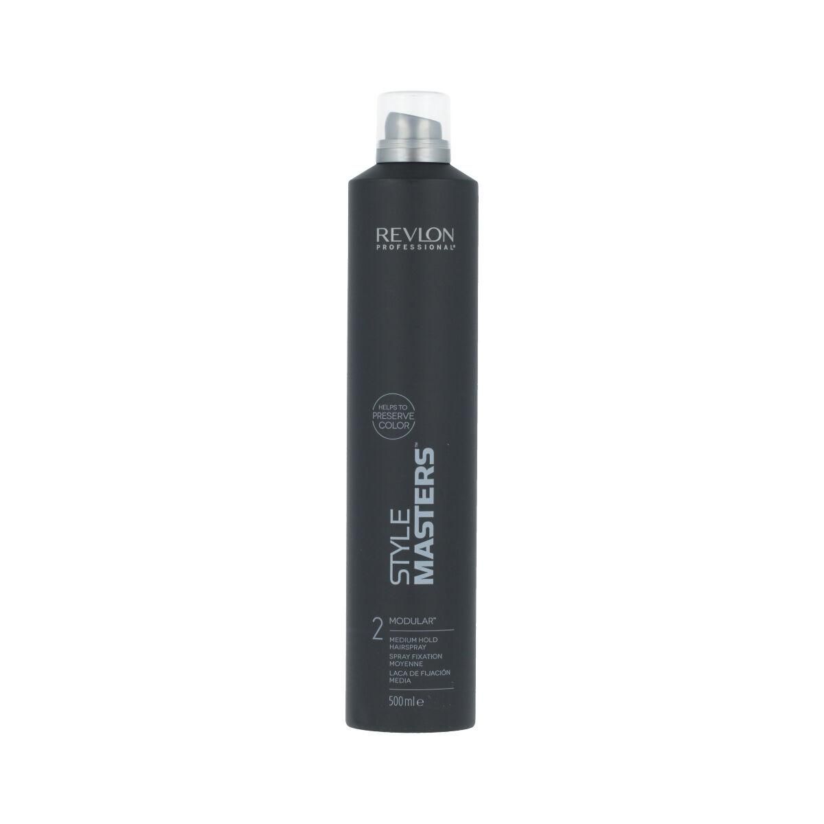 Fikseringsspray Revlon 7244684000 (500 ml) 500 ml