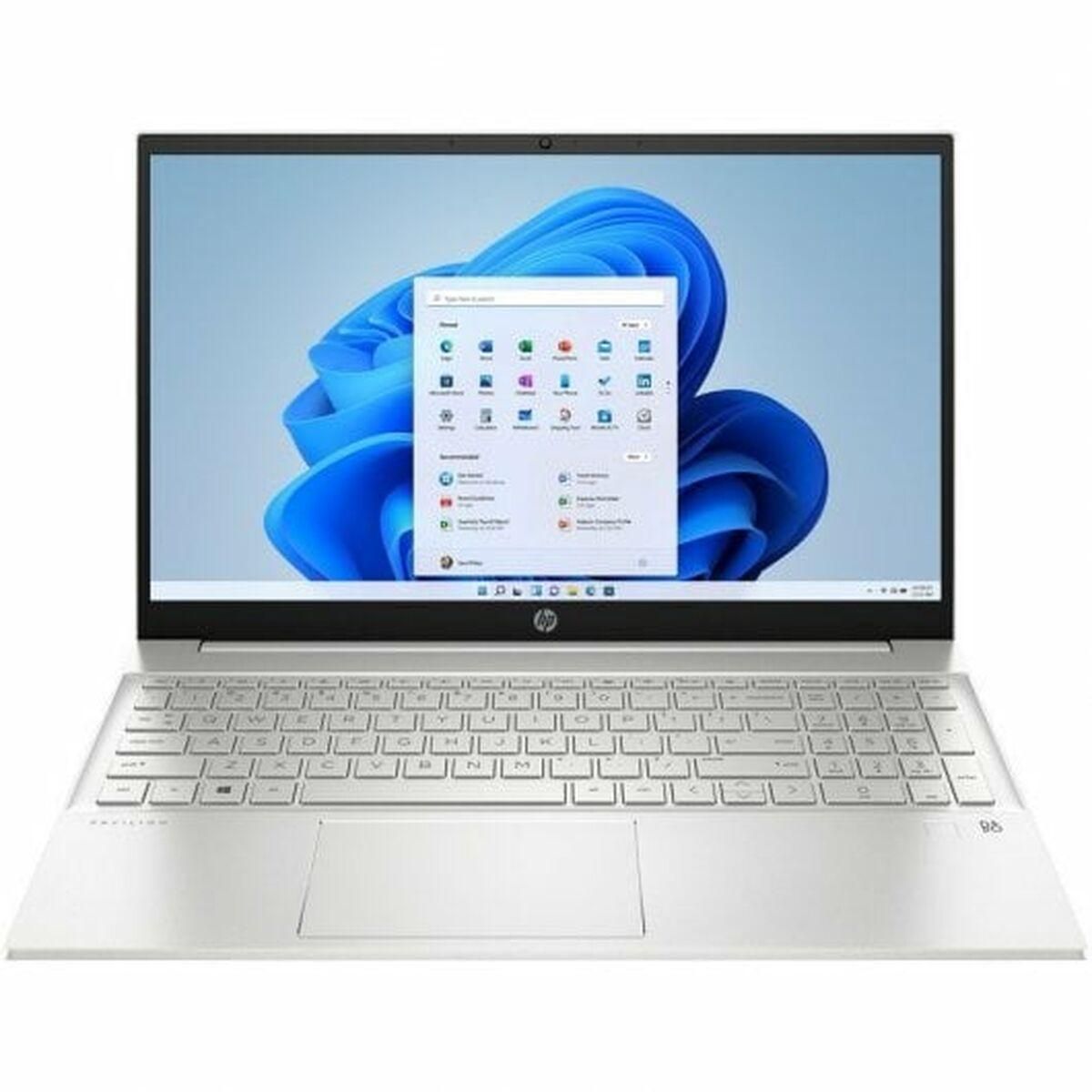 Bærbar HP Pavilion 15,6" Intel Core i7-1355U 16 GB RAM 512 GB SSD