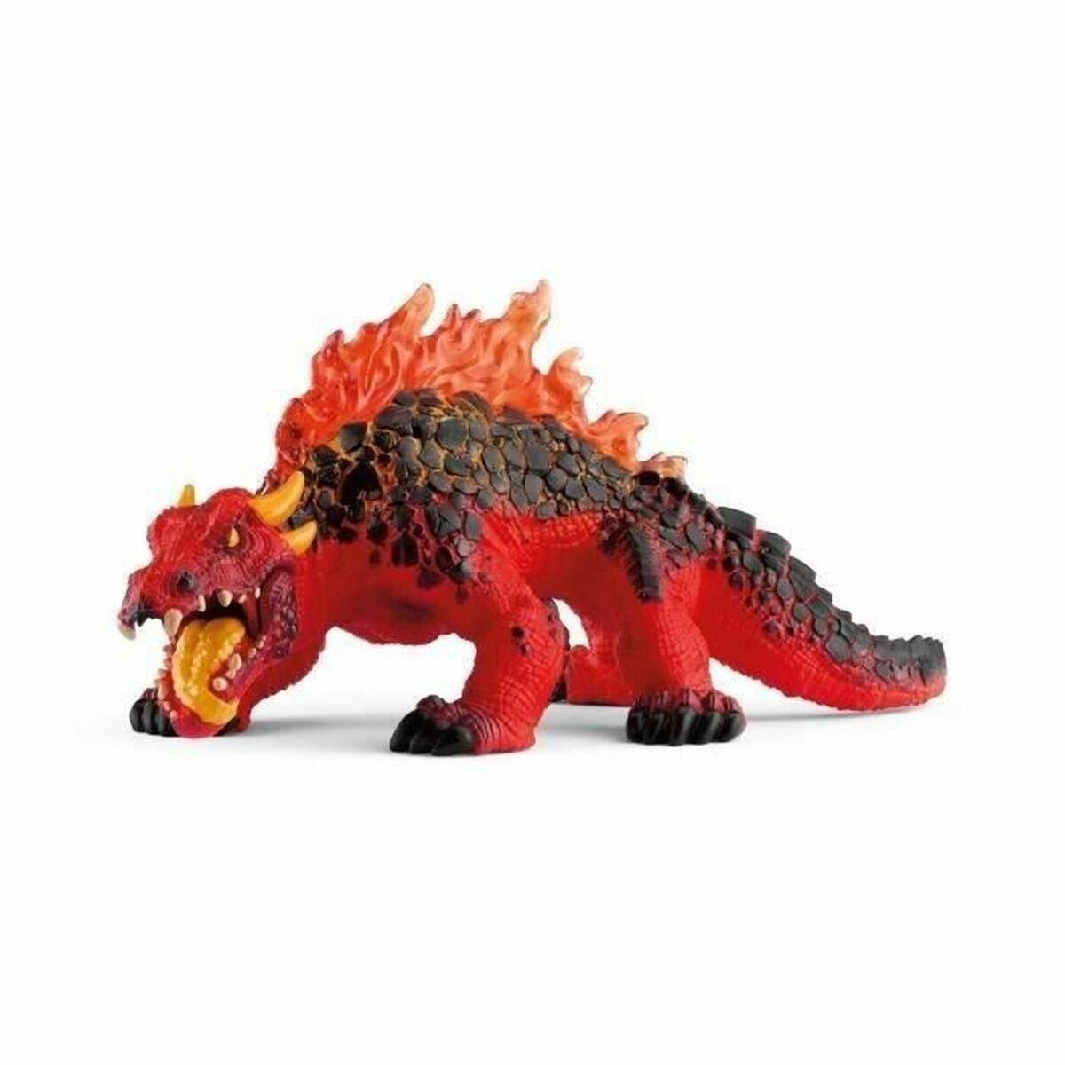 Dukke Schleich Eldrador: Magma Lizard