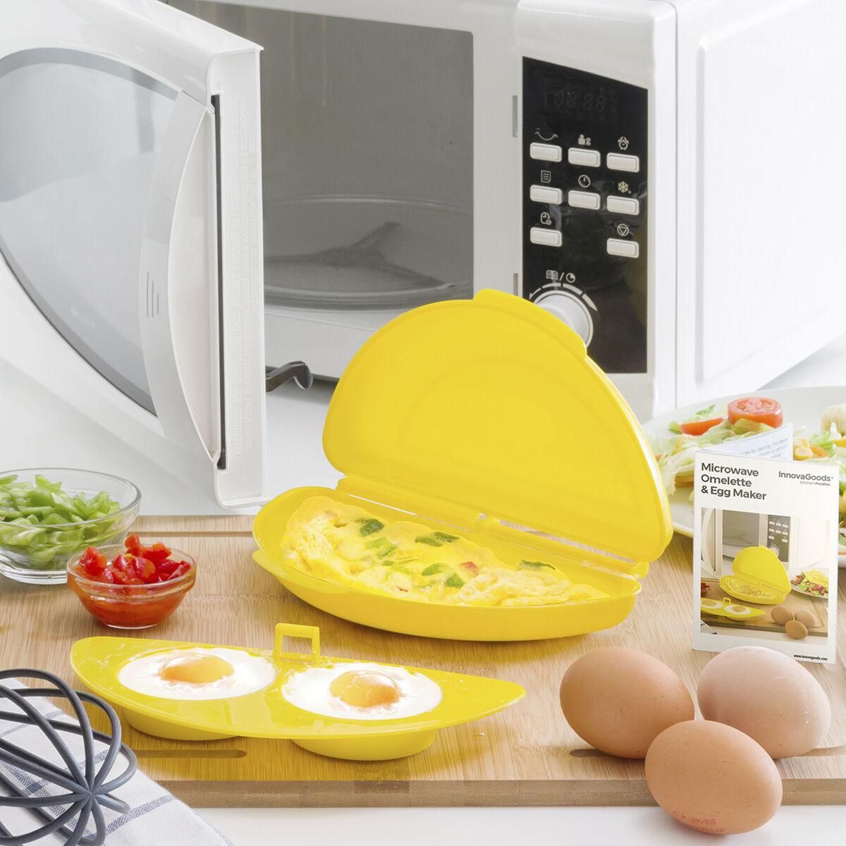 Omelette & Æg Skaber InnovaGoods