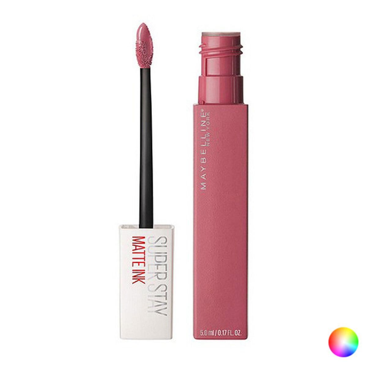 Læbestift Superstay Matte Maybelline 155-savant 5 ml