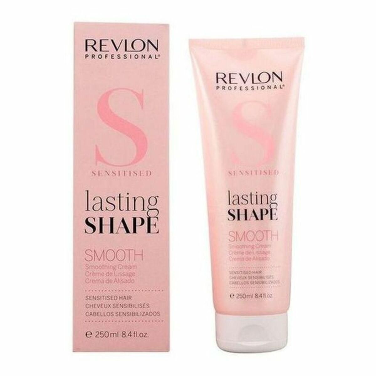 Keratin Behandling Lasting Shape Revlon