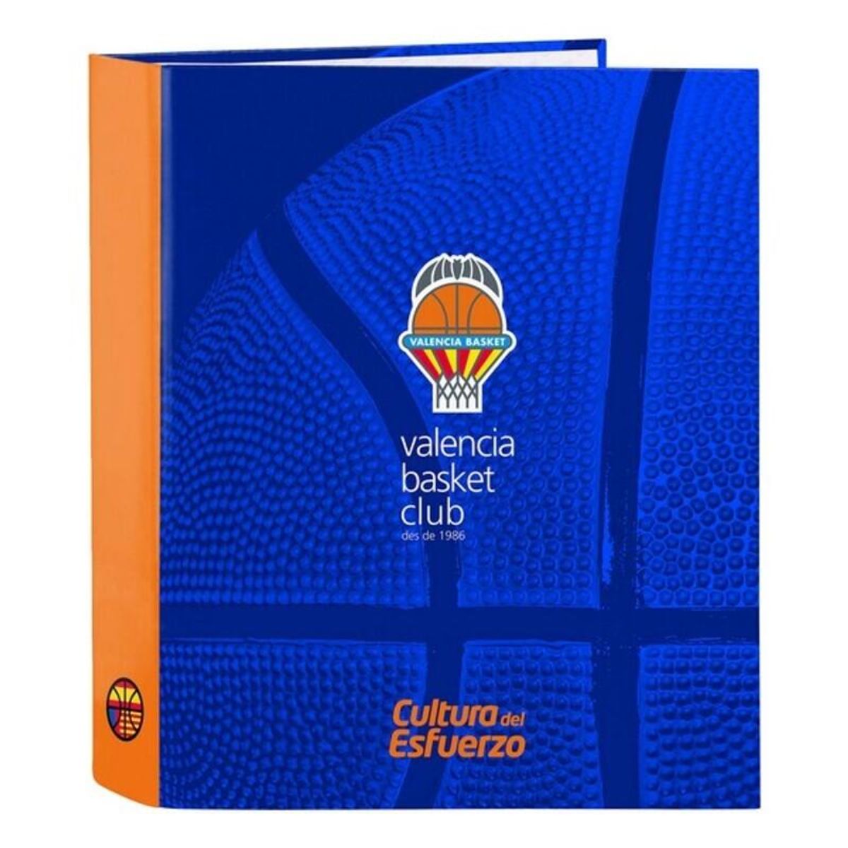 Ringbind Valencia Basket A4 (27 x 33 x 6 cm)