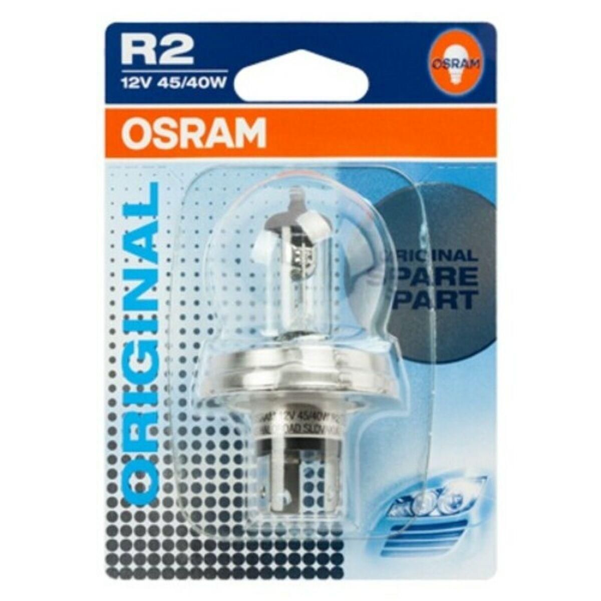 Pære til køretøj Osram 64183-01B H4 12V 45/40W