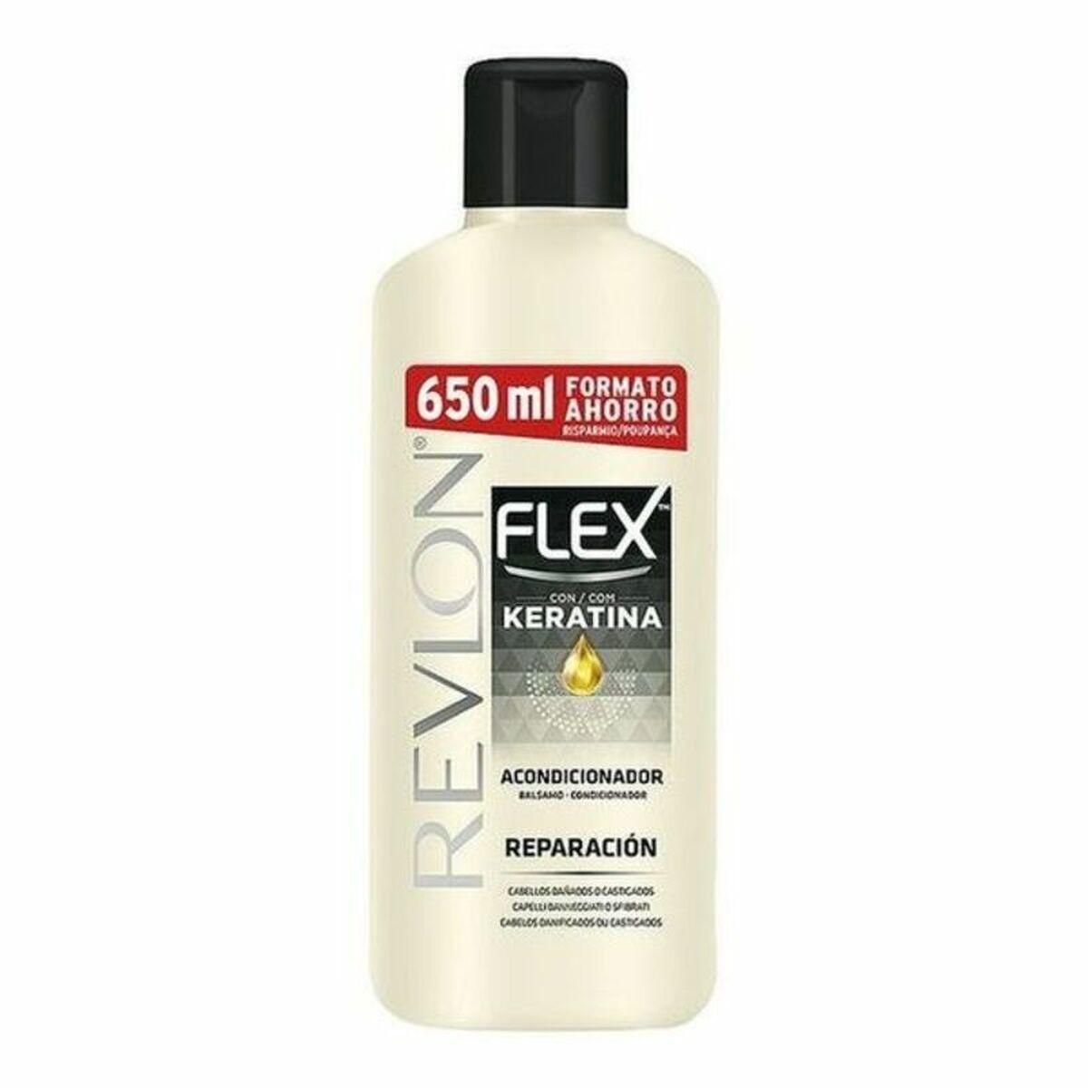 Keratin Hårbalsam Flex Keratin Revlon