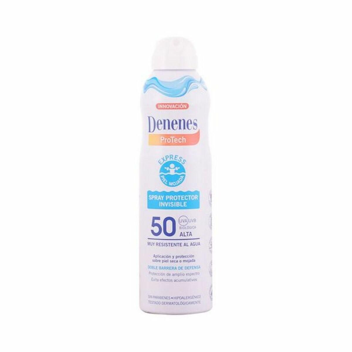 Solcreme spray Spf 50 Denenes 370562 Spf 50 250 ml