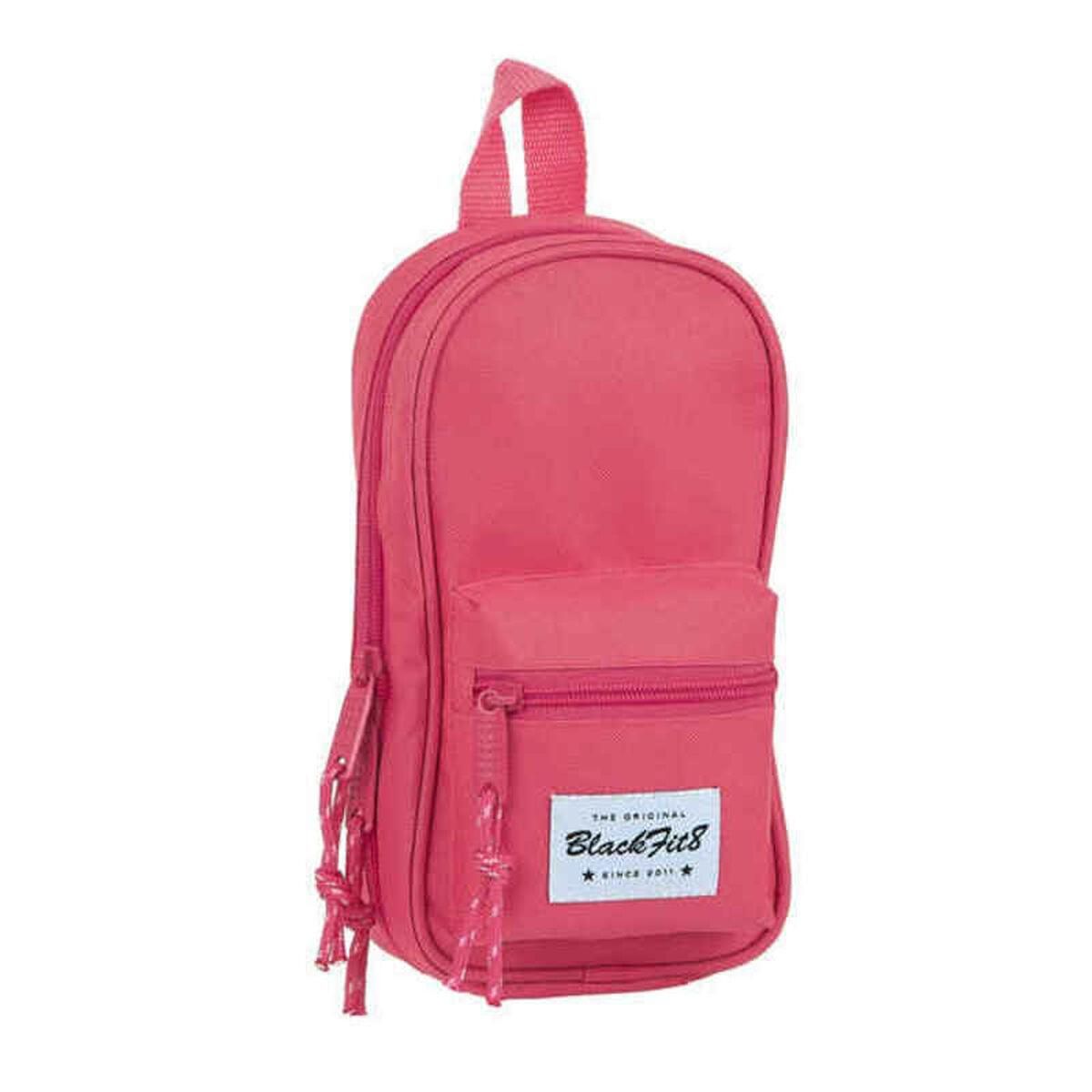 Penalhus rygsæk BlackFit8 M847 Pink 12 x 23 x 5 cm