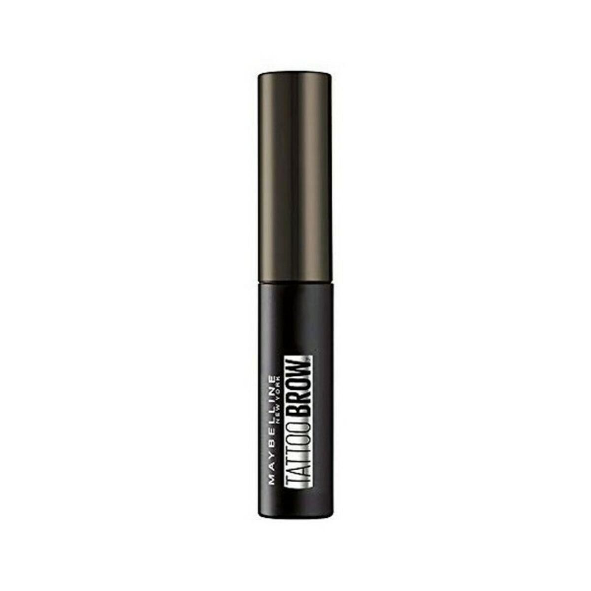 Farve til Øjenbryn Tattoo Brow Maybelline 2 - medium brown 4,8 ml