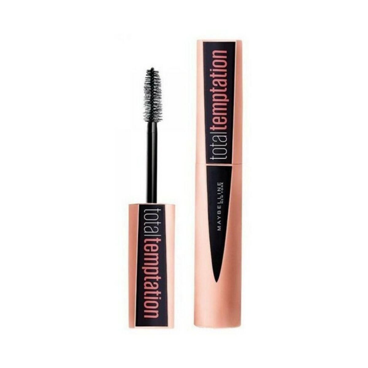 Mascara til Øjenvipper Total Temptation Maybelline