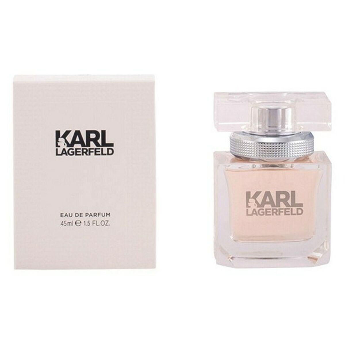 Dameparfume Karl Lagerfeld Woman Lagerfeld EDP EDP 85 ml