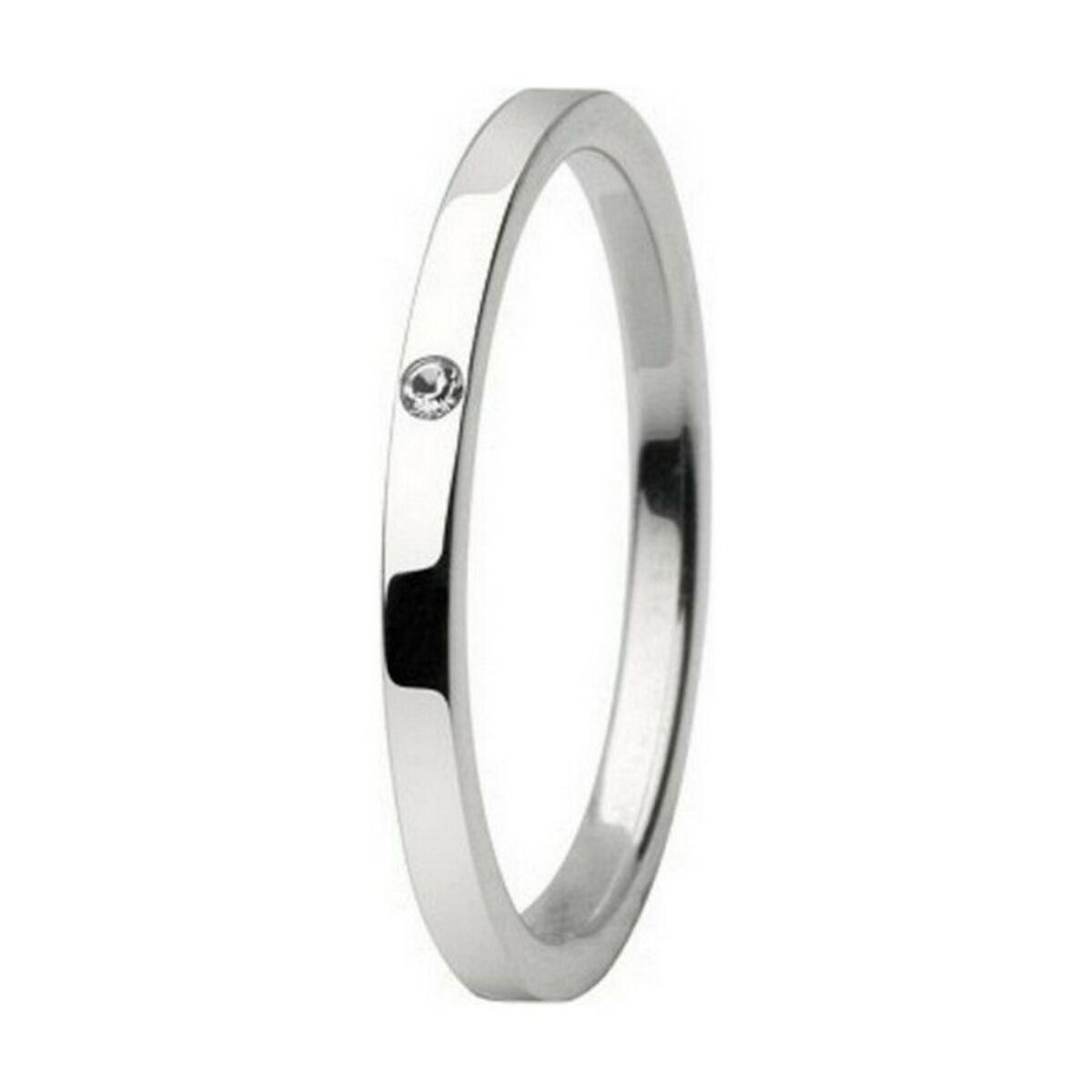 Ring til kvinder Skagen JRSS025SS 10