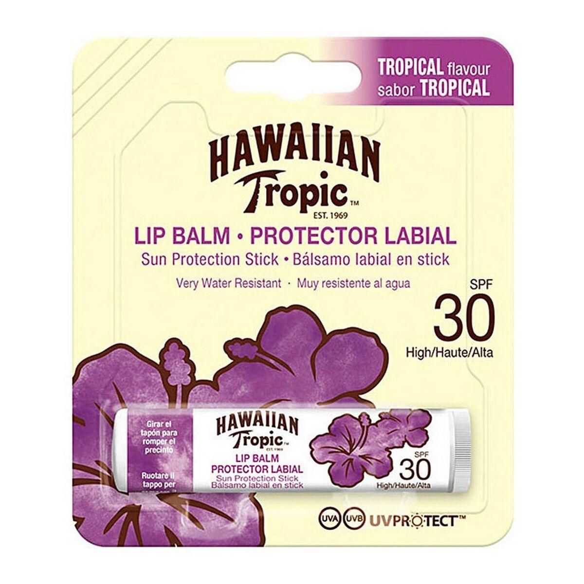 Solblogger Lip Balm Hawaiian Tropic Spf 30 30 (4 g)