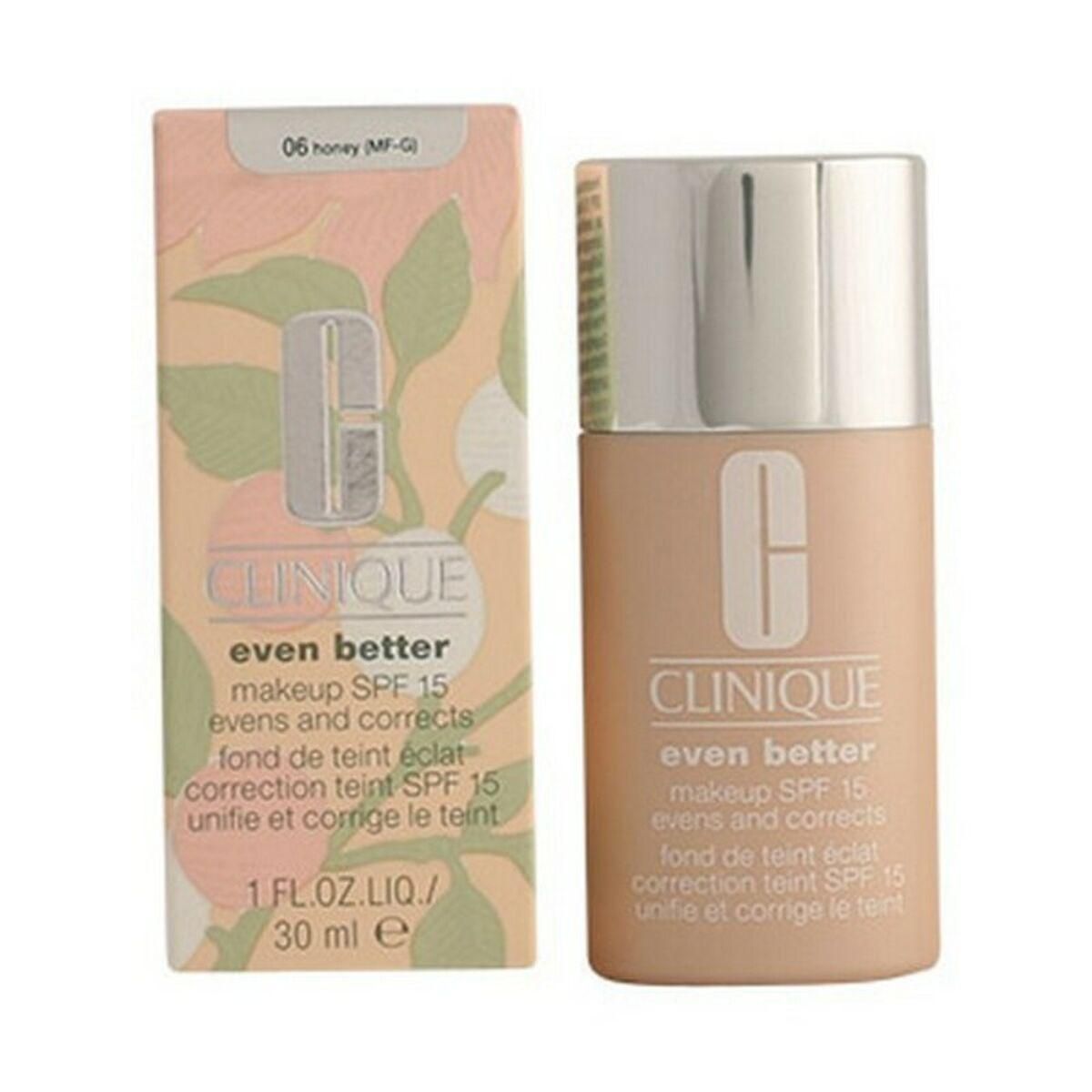 Anti-plet makeup Even Better Clinique (30 ml) 04 - cream chamois 30 ml