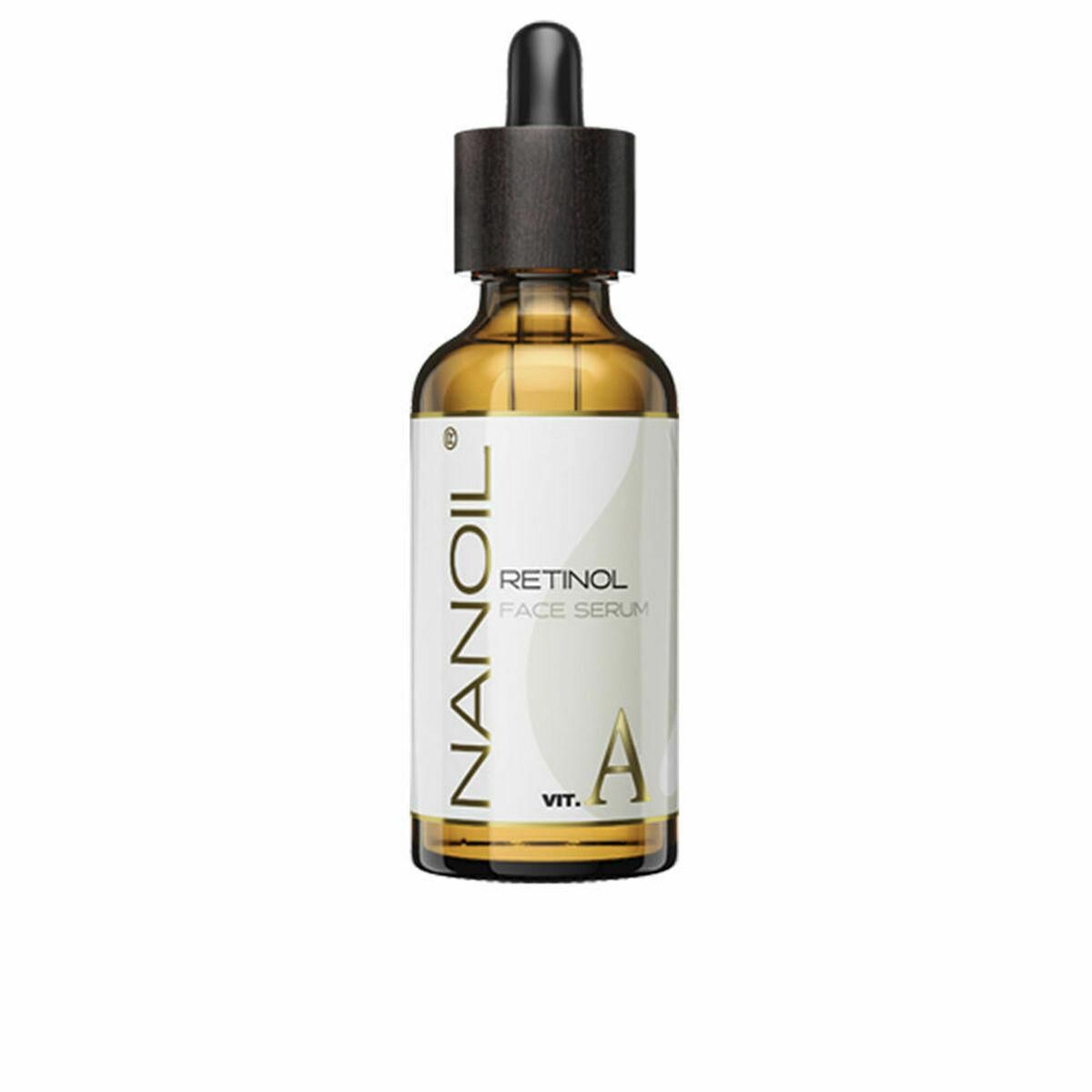 Anti-age serum Nanoil Retinol (50 ml)