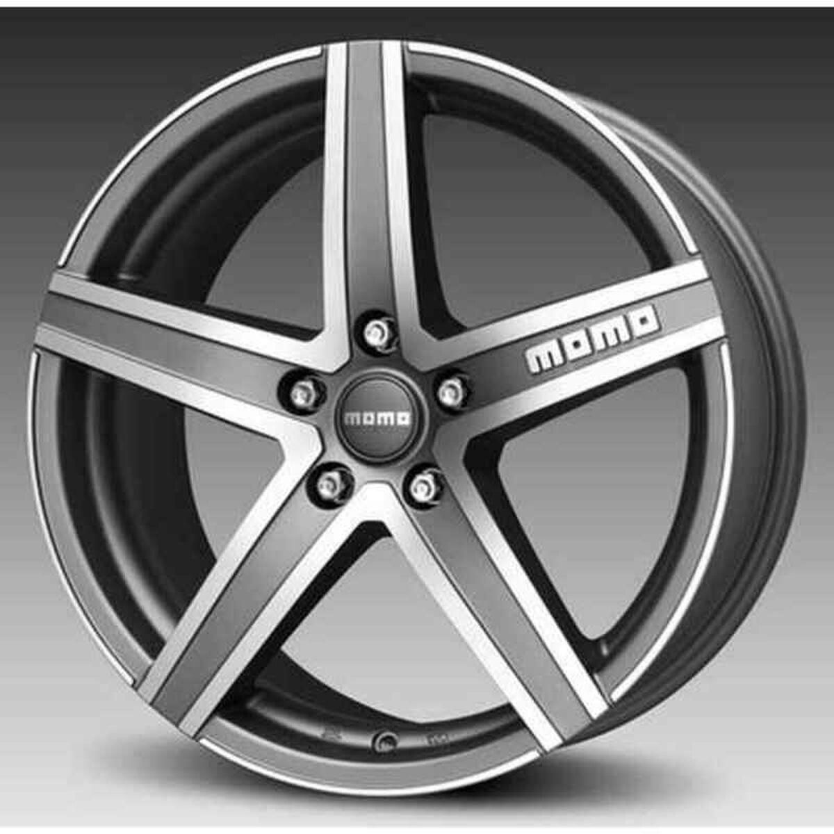 Fælge til køretøj Momo HYPERSTAR EVO 18" 8,0 x 18" ET35 PCD 5x120 CB 79,6