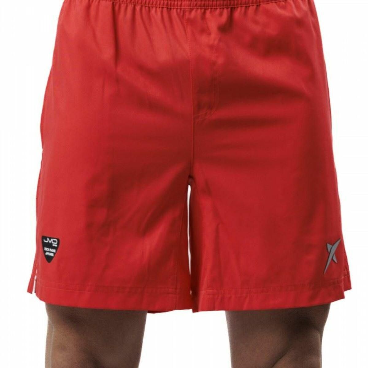 Sport shorts til mænd Drop Shot Airam JMD Rød S