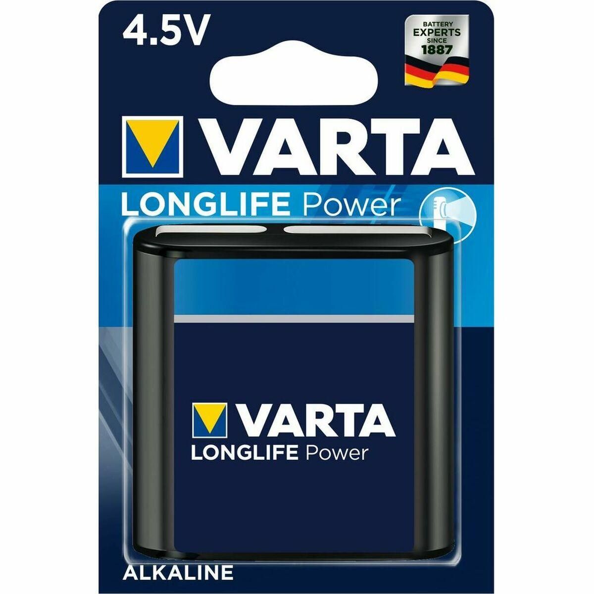 Batterier Varta 04912 121 411